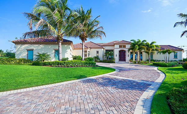 Commercial Driveway Pavers in Mountain City, GA